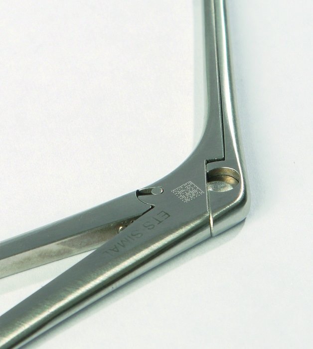 MEDRIX: solución para marcado de instrumentos quirúrgicos